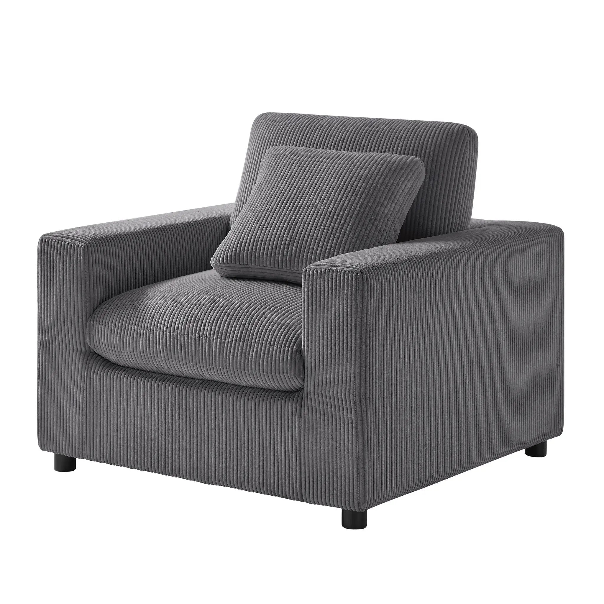 Chelsea - Armchair by HouseOfZazla