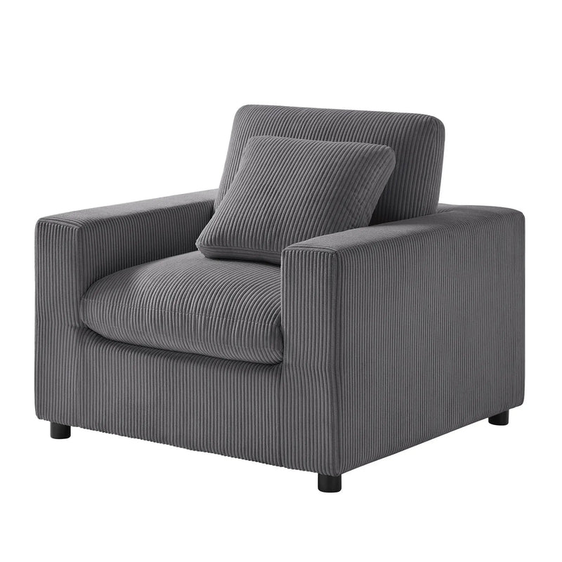 Chelsea - Armchair by HouseOfZazla