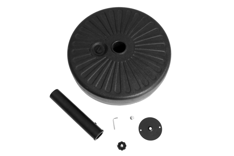 Umbrella Base by HouseOfZazla