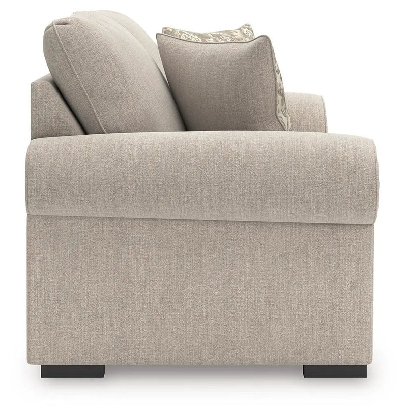 Sararose - Loveseat - Heather by Unique Piece Furniture