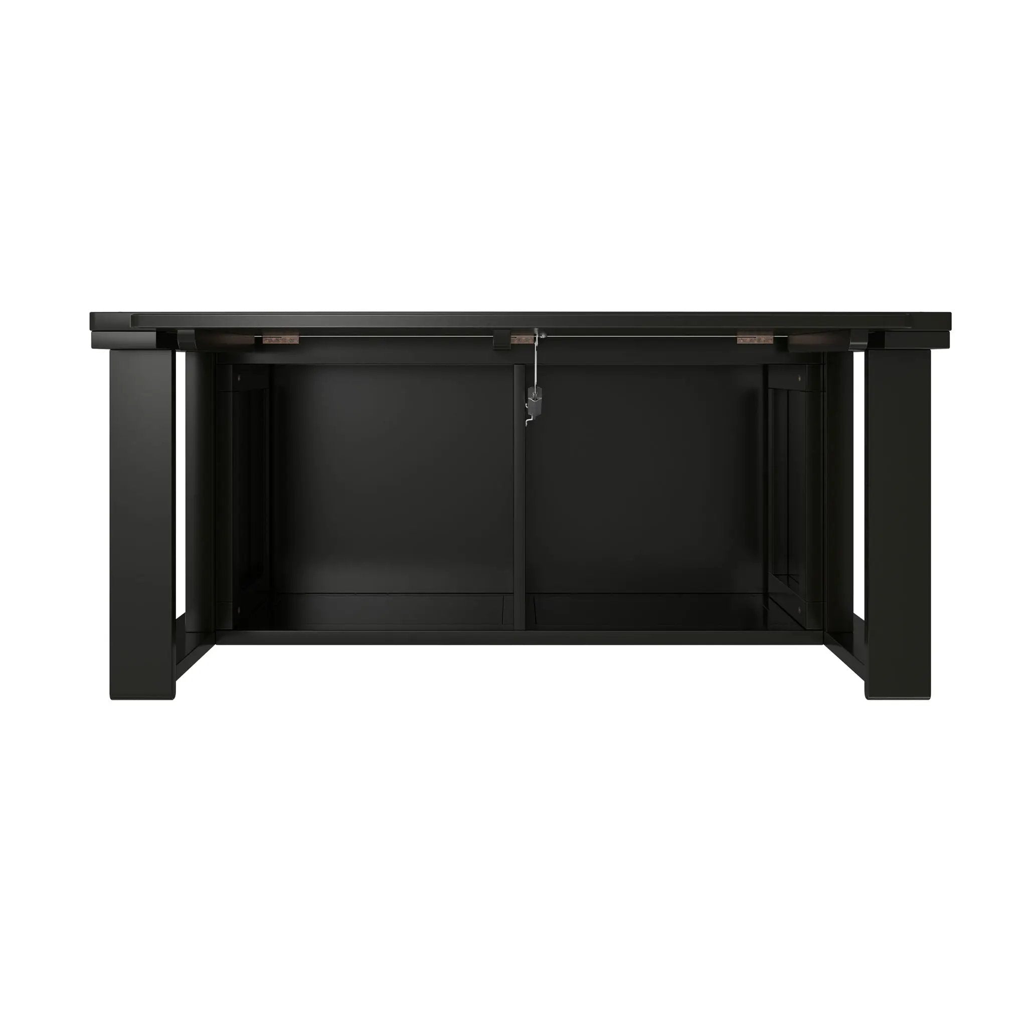 Amherst - Small Transitional Entryway Storage Bench by Unique Piece Furniture