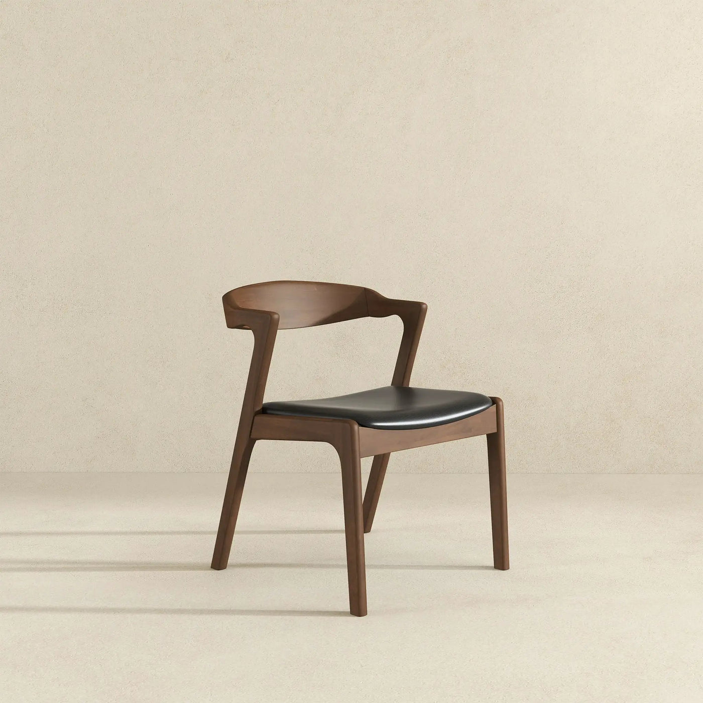 Dakota - Mid-Century Modern Dining Chair (Set of 2) by Unique Piece Furniture