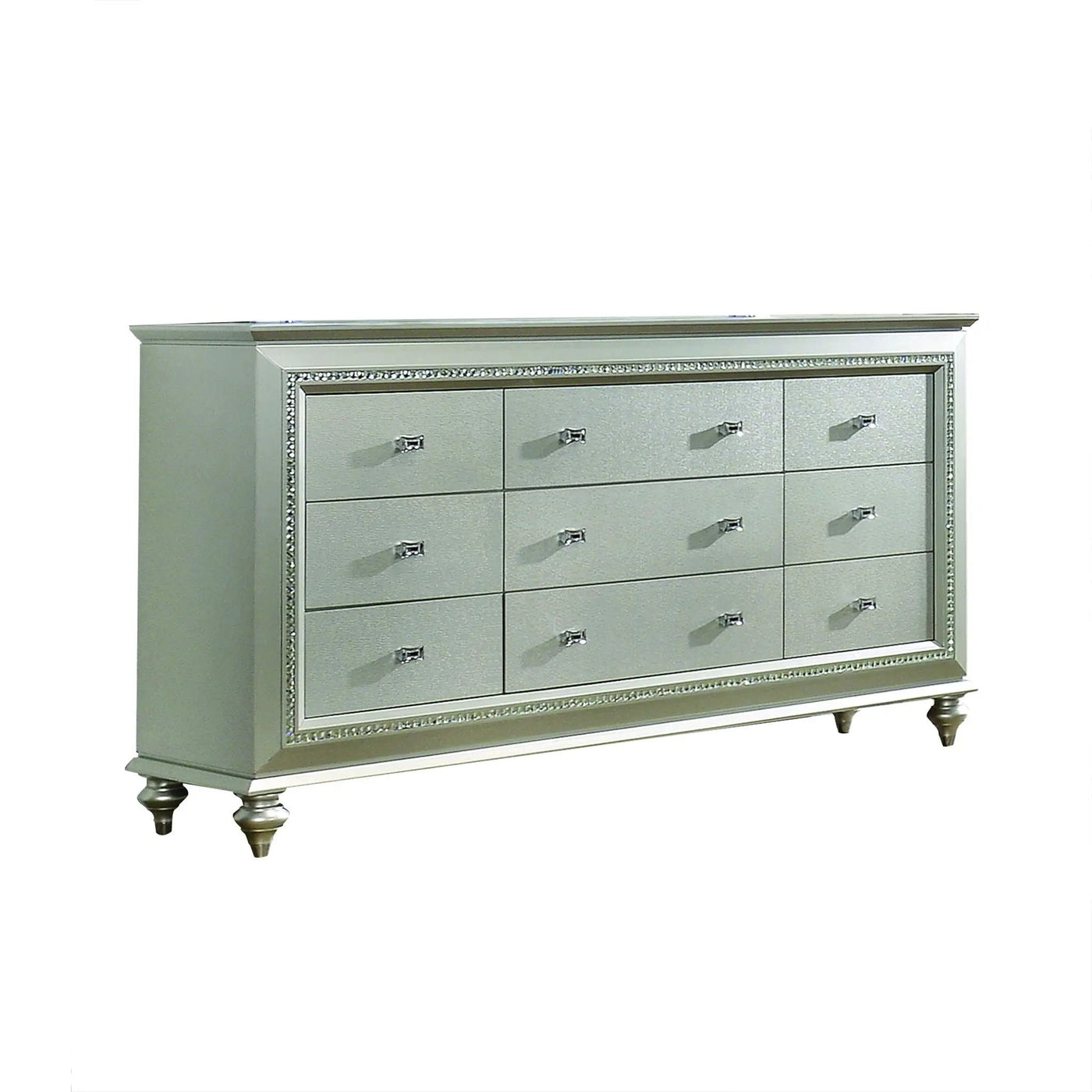 Kaitlyn - Elegant Design Dresser by Unique Piece Furniture