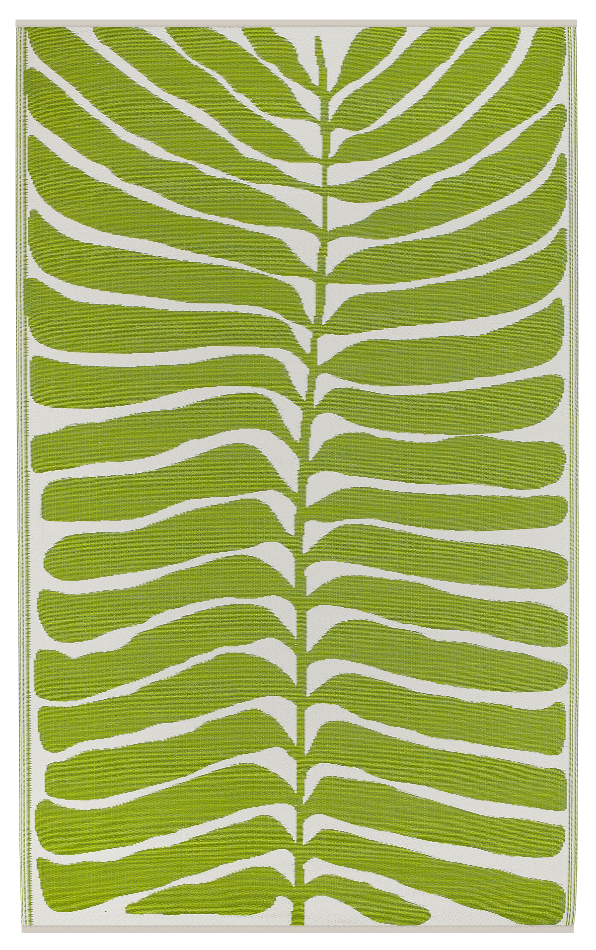 Hilo - Green Outdoor Rug for Patio, photo 2 of 8