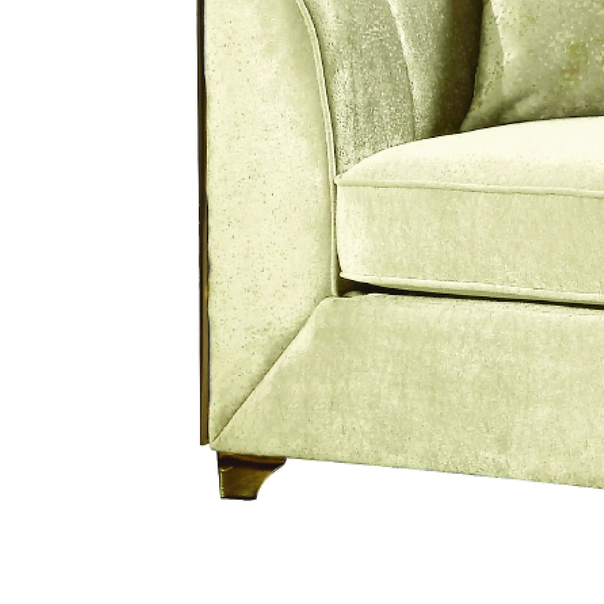 Velencia - Modern Style Loveseat