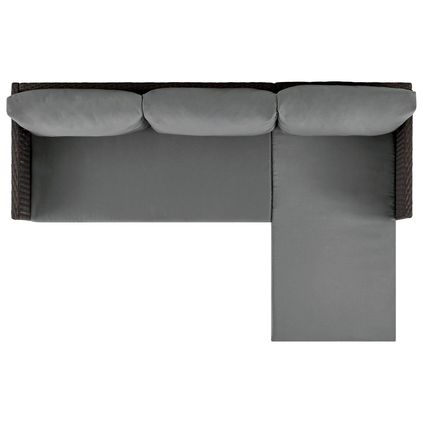 Menton - 3 Piece Sectional Set by HouseOfZazla