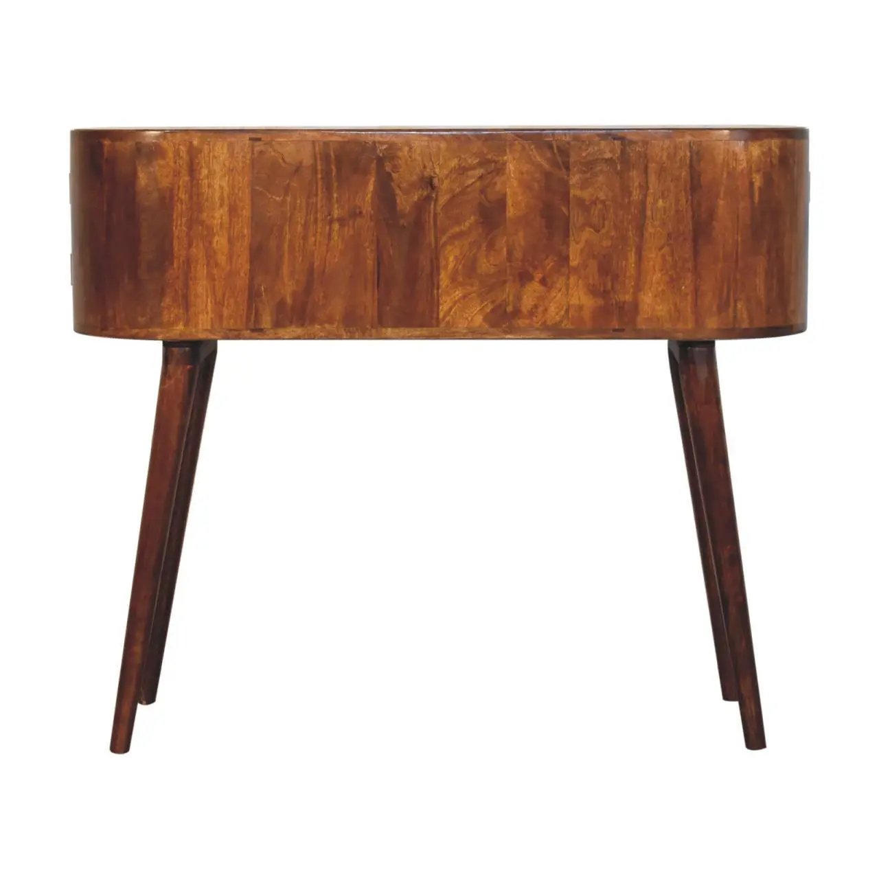 Grove Console Table - Brown by HouseOfZazla