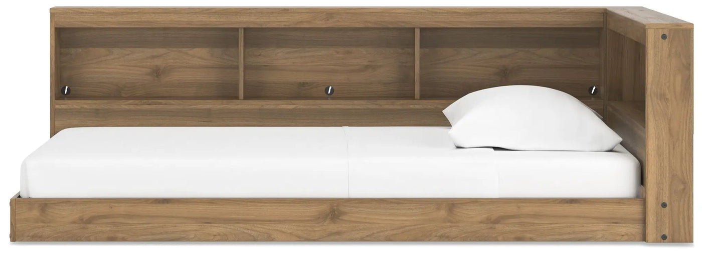 Deanlow - Bookcase Storage Bed by Unique Piece Furniture