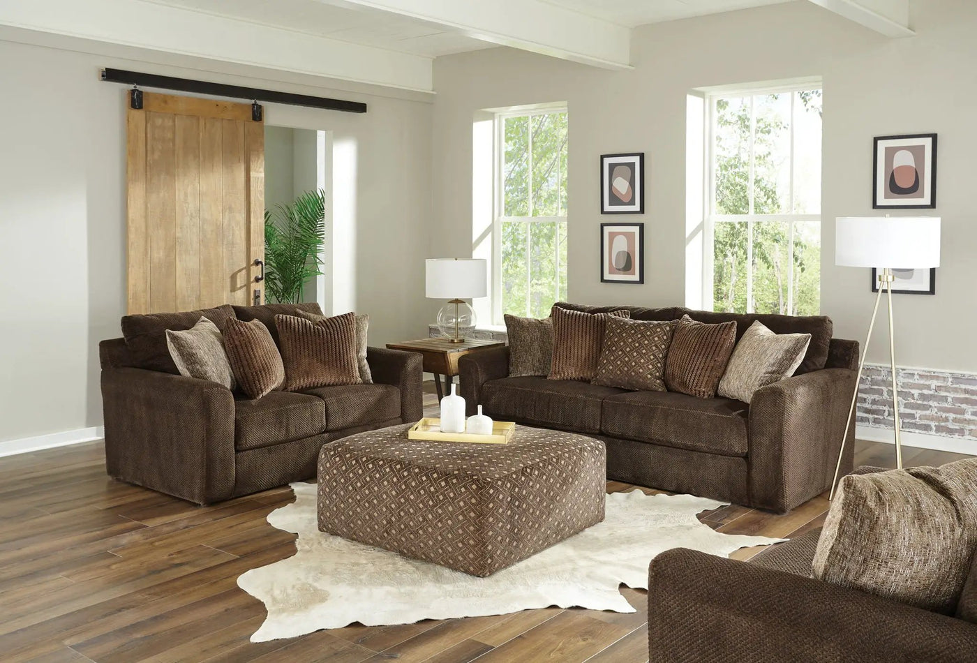 Midwood - Loveseat by Unique Piece Furniture