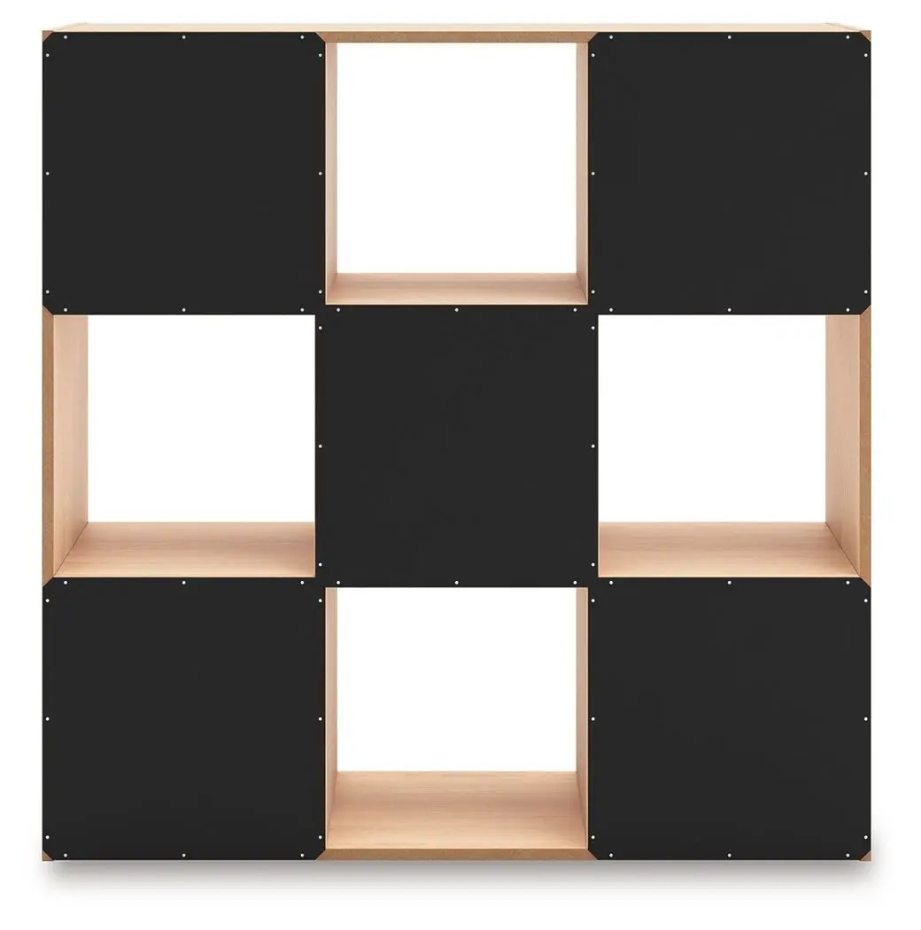 Piperton - Cube Organizer - Wood by Unique Piece Furniture