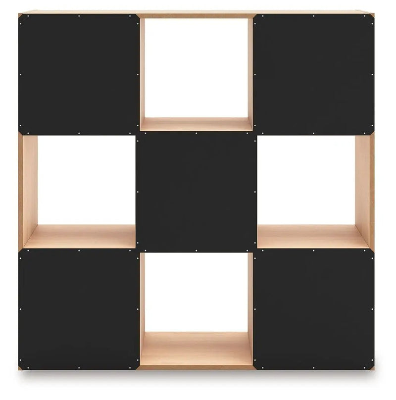 Piperton - Cube Organizer - Wood by Unique Piece Furniture