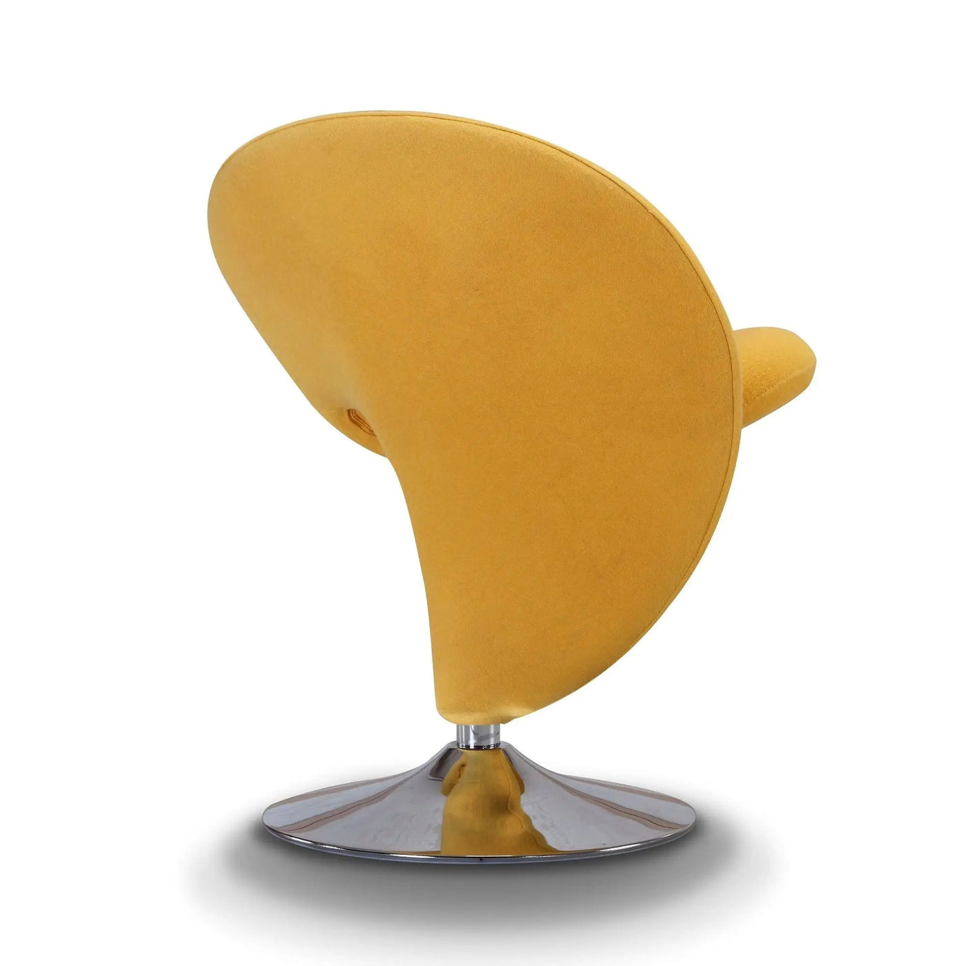 Curl - Swivel Lounge Chair by HouseOfZazla