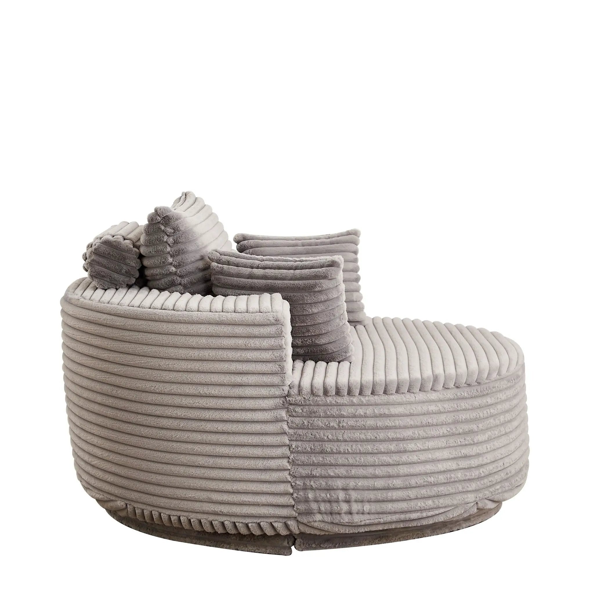 Single Sofa, Sleeper Chair For Living Room by HouseOfZazla