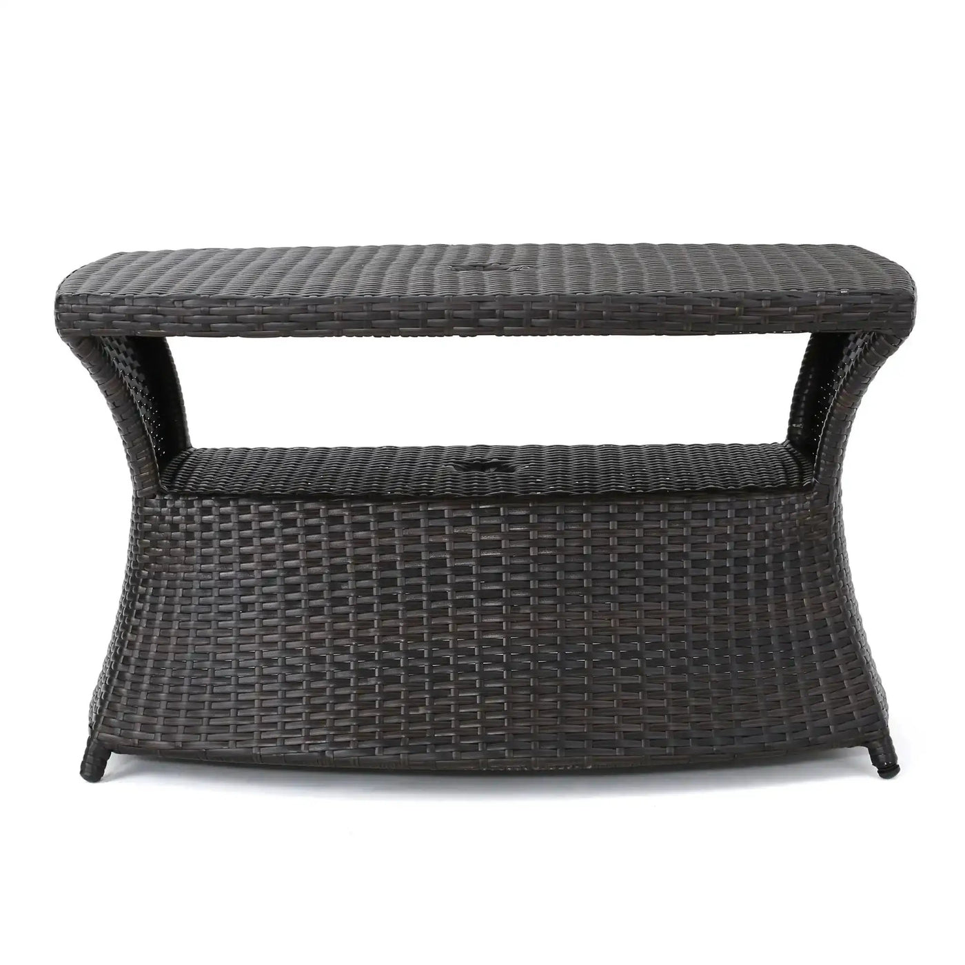 Berkeley Chaise Lounge Side Table by HouseOfZazla