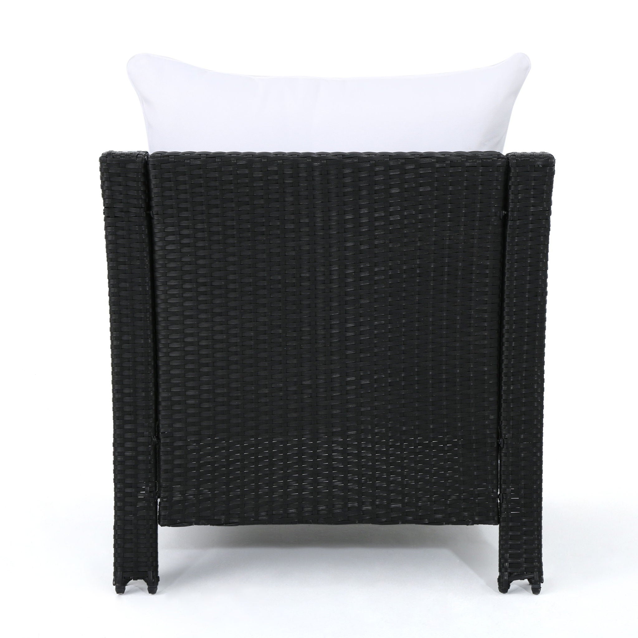 Antibes Armchair With Water Resistant Cushions by HouseOfZazla