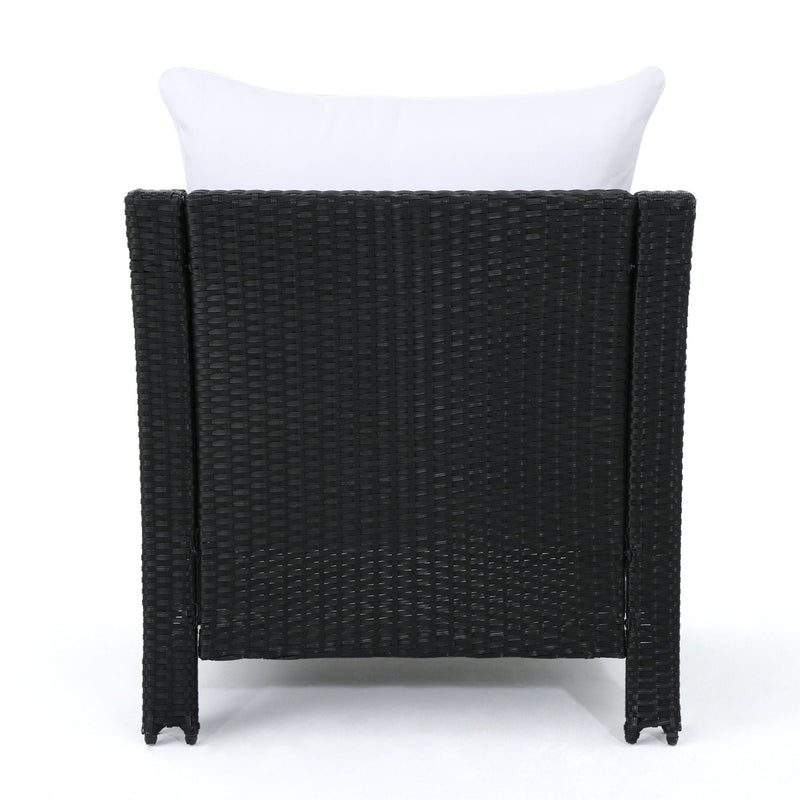 Antibes Armchair With Water Resistant Cushions by HouseOfZazla