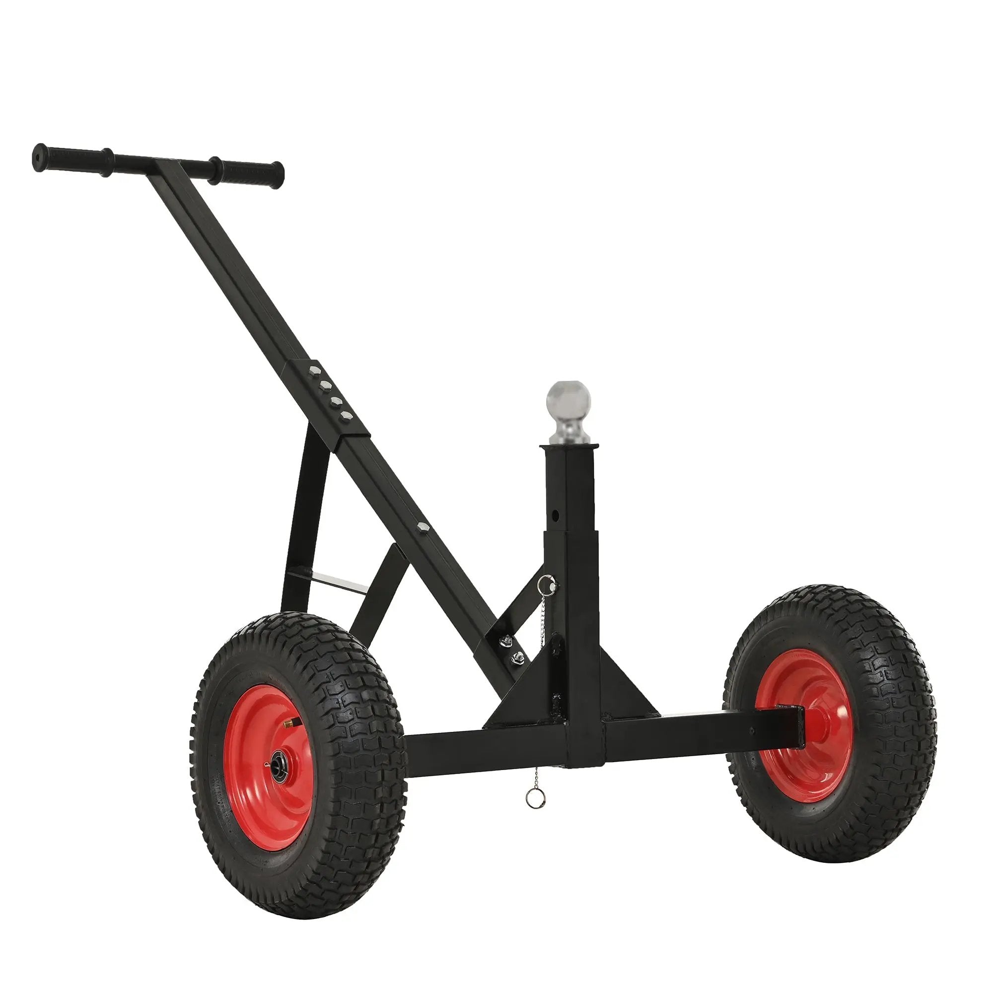 Versatile Heavy Duty Tri-Wheels Trailer Dolly by HouseOfZazla
