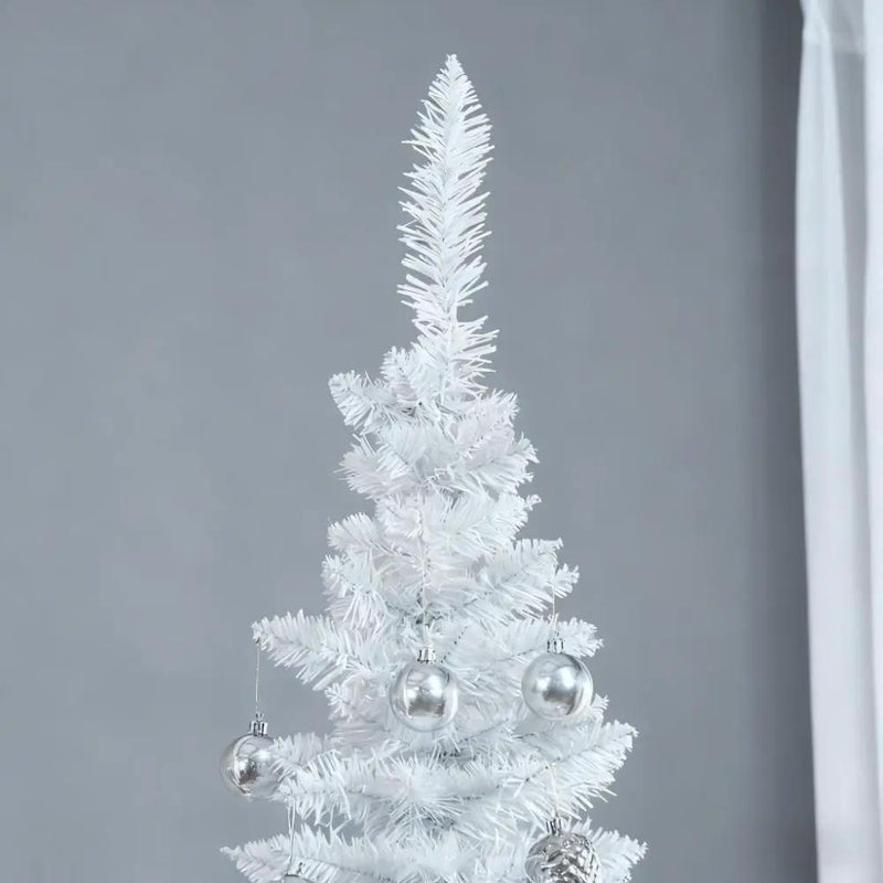 Slim Xmas Tree - Artificial Pencil Christmas Tree by HouseOfZazla