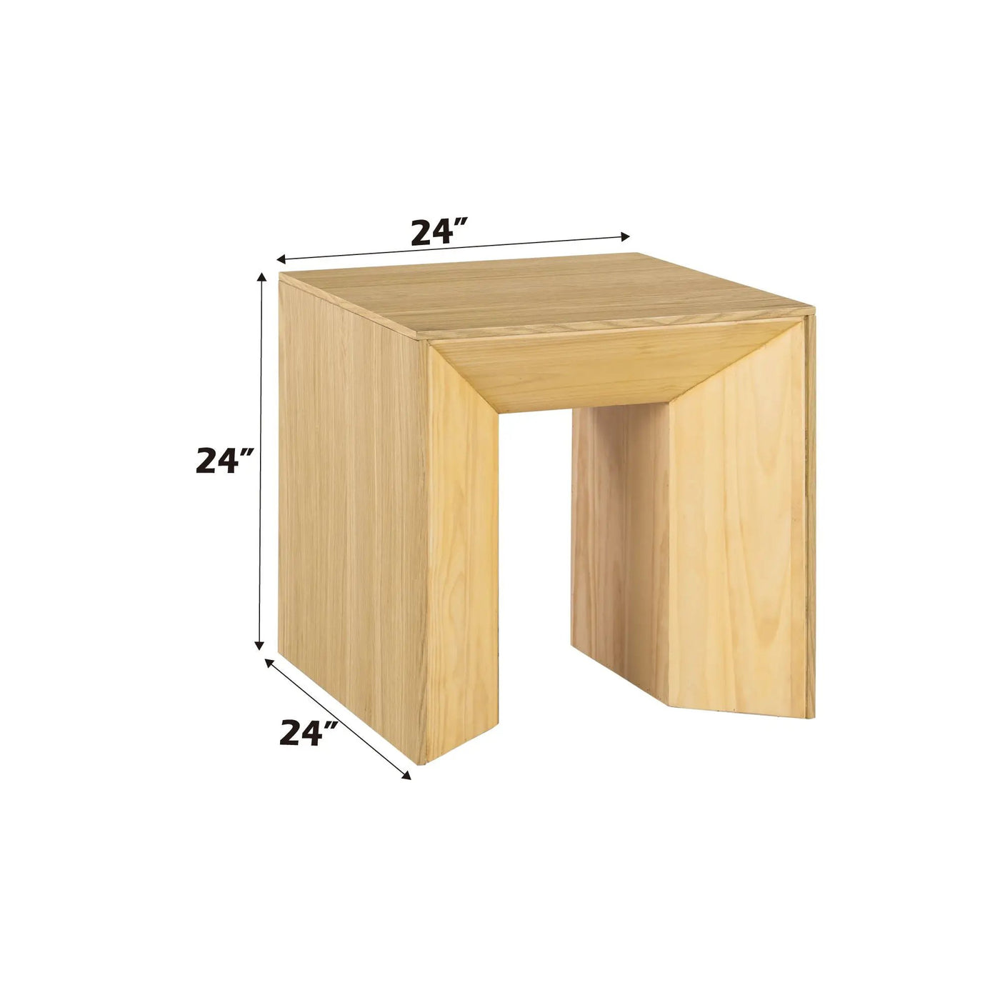 Harold Wood Table Collection by HouseOfZazla