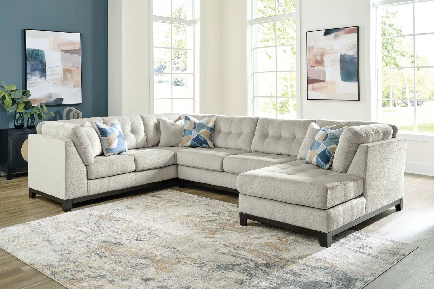 Maxon Place - Living Room Set by Unique Piece Furniture