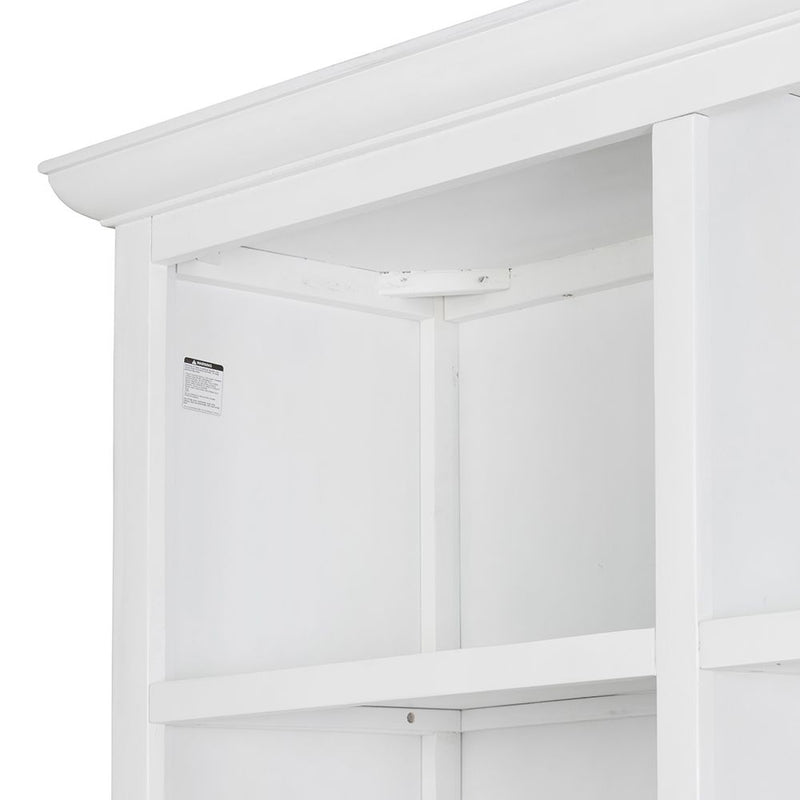 French Country Wood Cabinet by HouseOfZazla