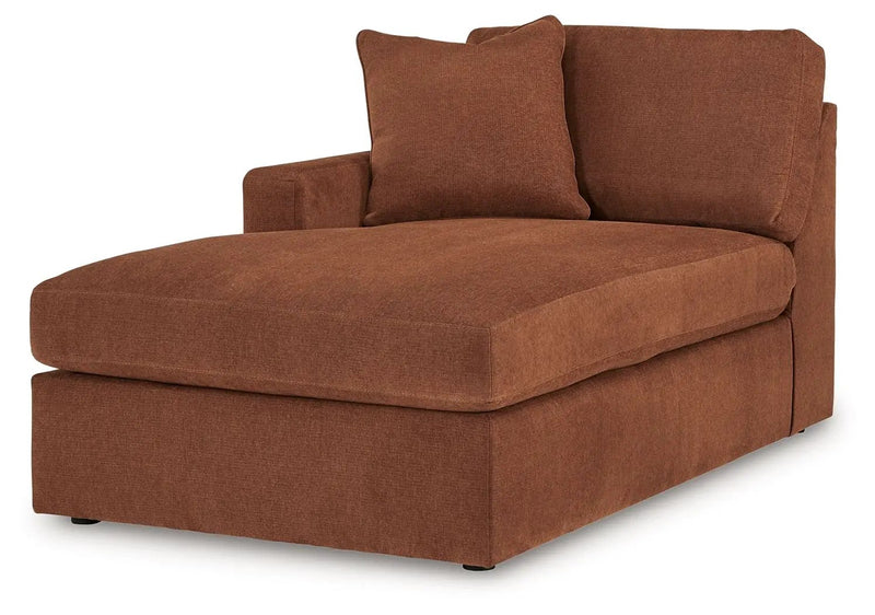 Modmax - Sectional - Spice by Unique Piece Furniture