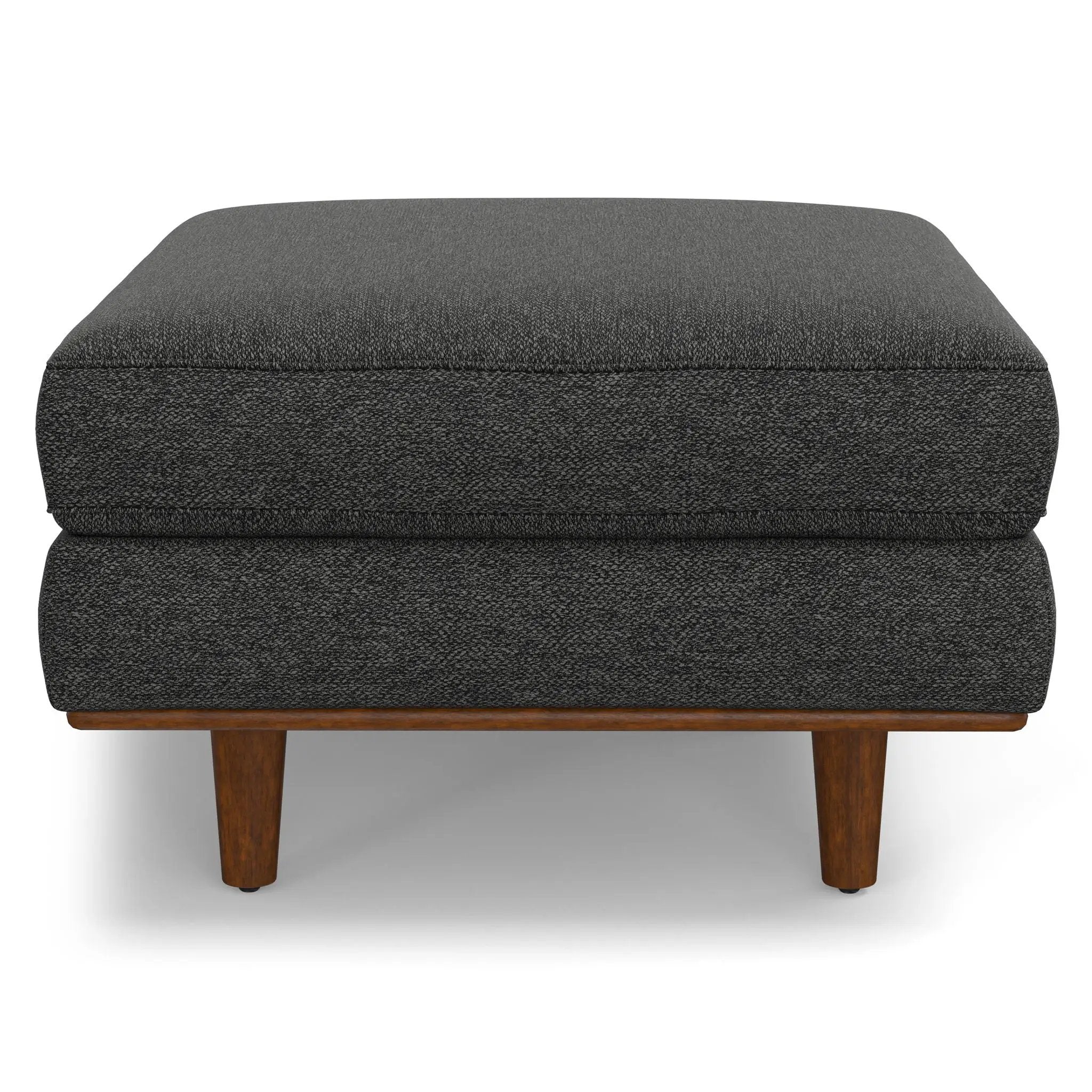 Morrison - Handcrafted Ottoman by HouseOfZazla