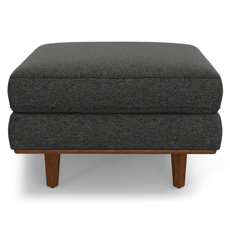 Morrison - Handcrafted Ottoman by HouseOfZazla