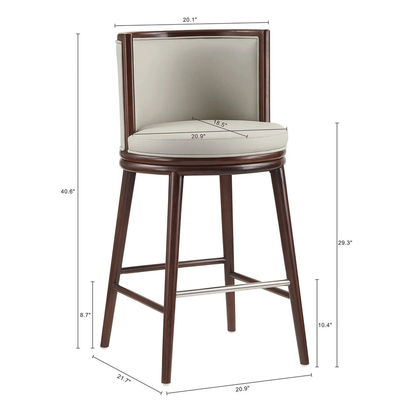 Evalyn - Barstool by HouseOfZazla