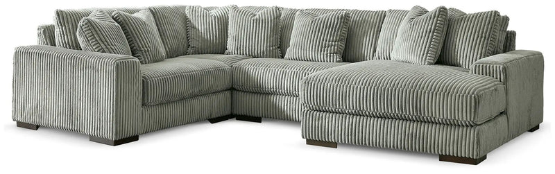 Lindyn - Sectional by Unique Piece Furniture