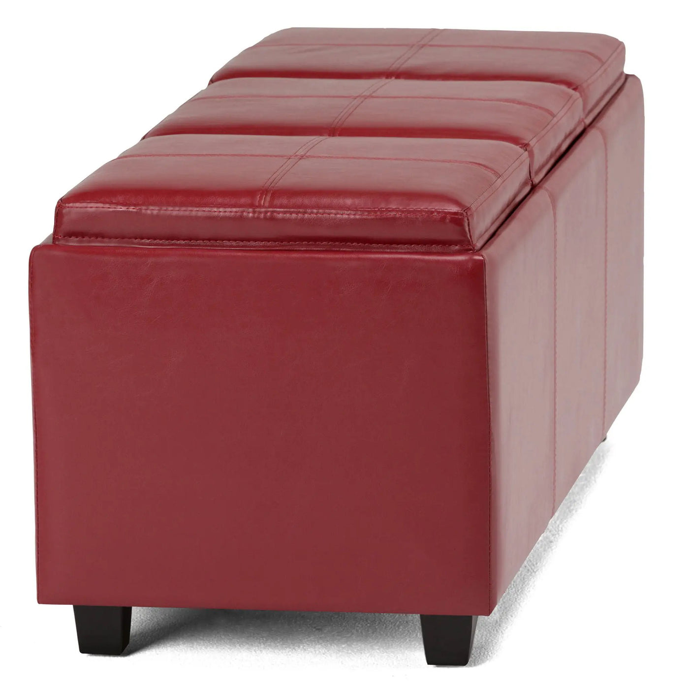 Avalon - Upholstered Storage Ottoman by HouseOfZazla