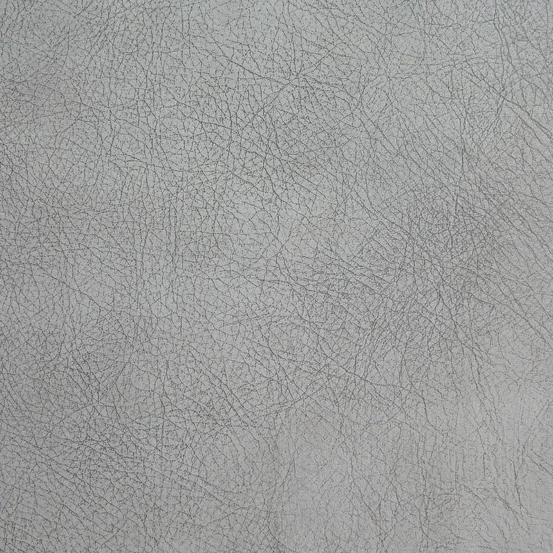 Ofer - Sofa - Vintage White Top Grain Leather by Unique Piece Furniture