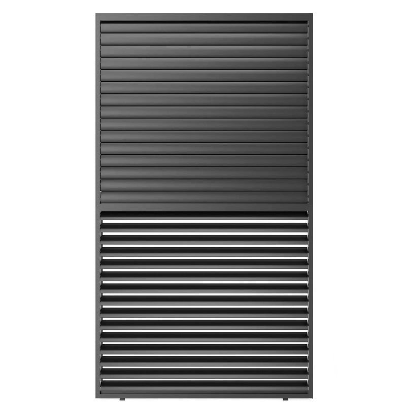 Louver Grille Frame & Louvers by Unique Piece Furniture