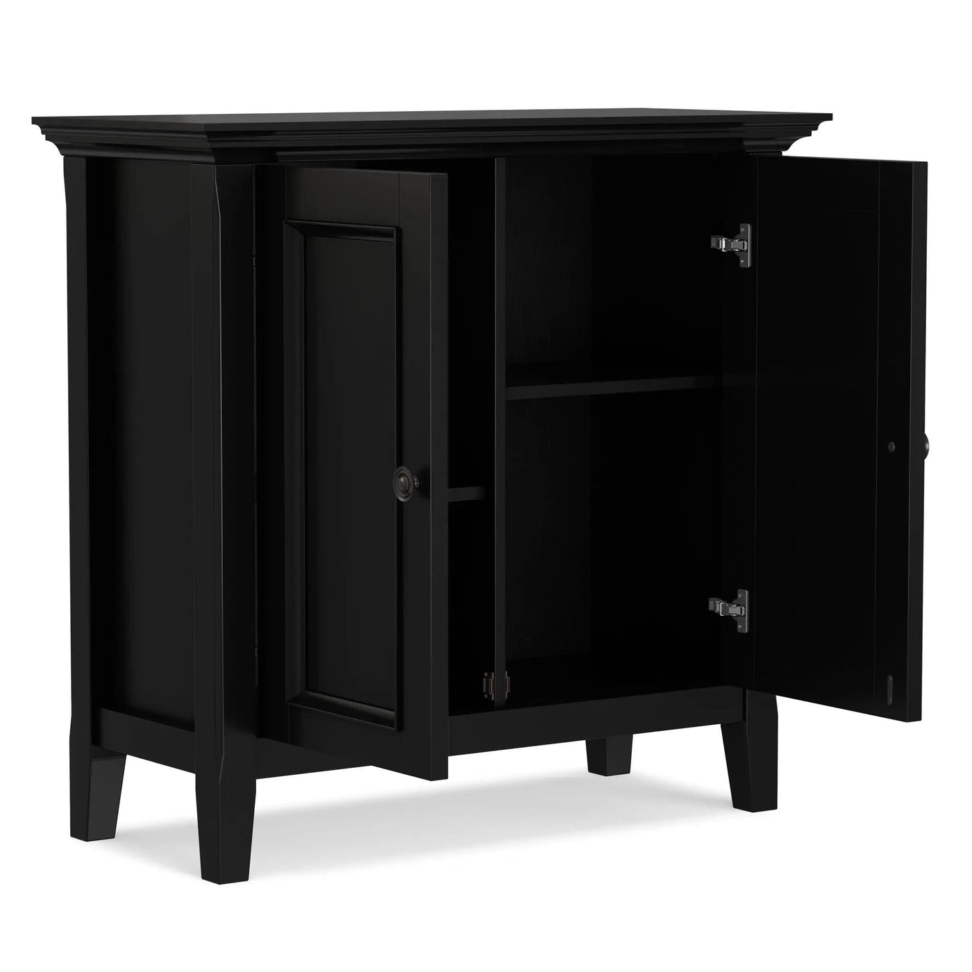 Amherst - Handcrafted Low Storage Cabinet by HouseOfZazla