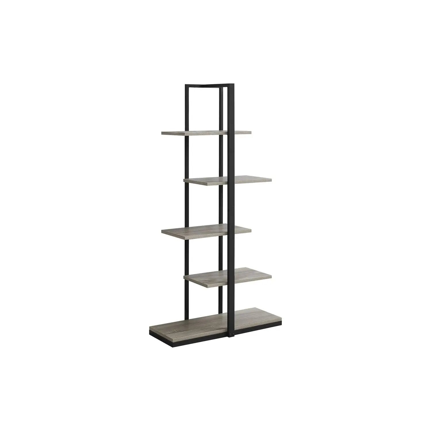 Bookshelf, Bookcase, Etagere, 5 Tie For Office, Contemporary & Modern by Unique Piece Furniture