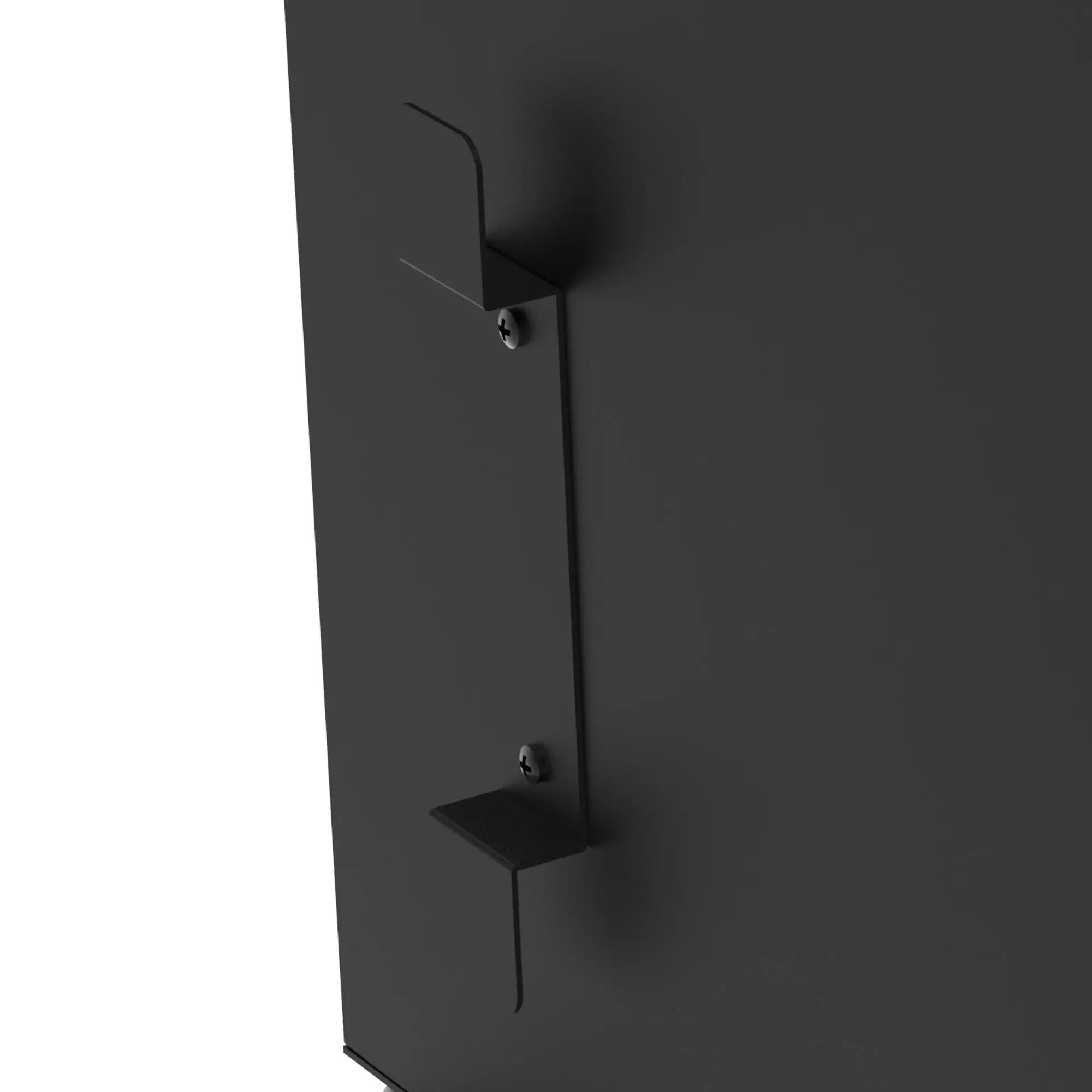 45 Bay Mobile School Charging Cart Station For Chromebook, Tablet And Laptop Computer With Power Strip Included - Black by HouseOfZazla