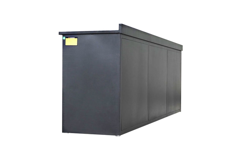 Storage Cabinet With Work Bench (15 Drawers And 2 Cabinets) by HouseOfZazla