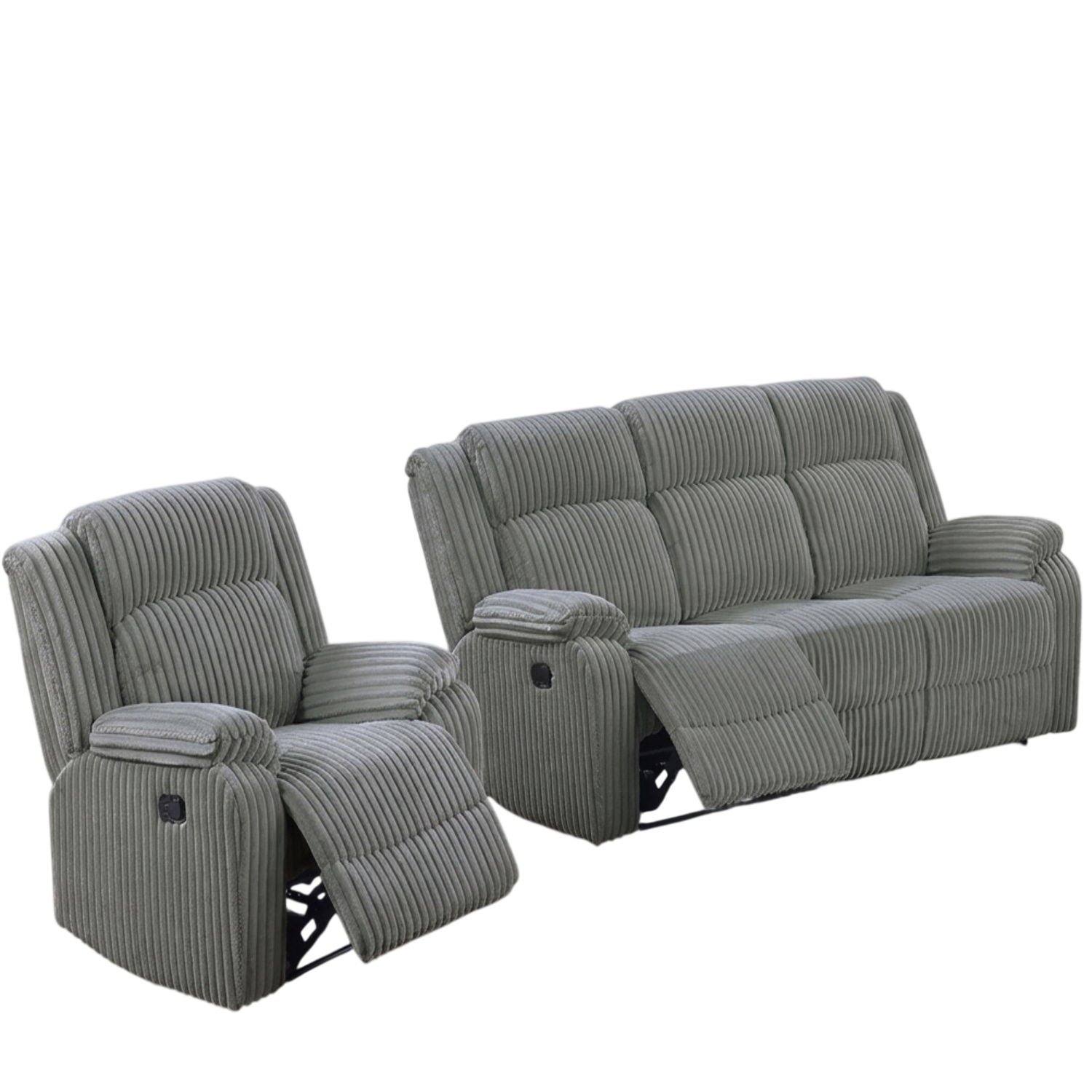 Modern Motion Sofa Set by HouseOfZazla