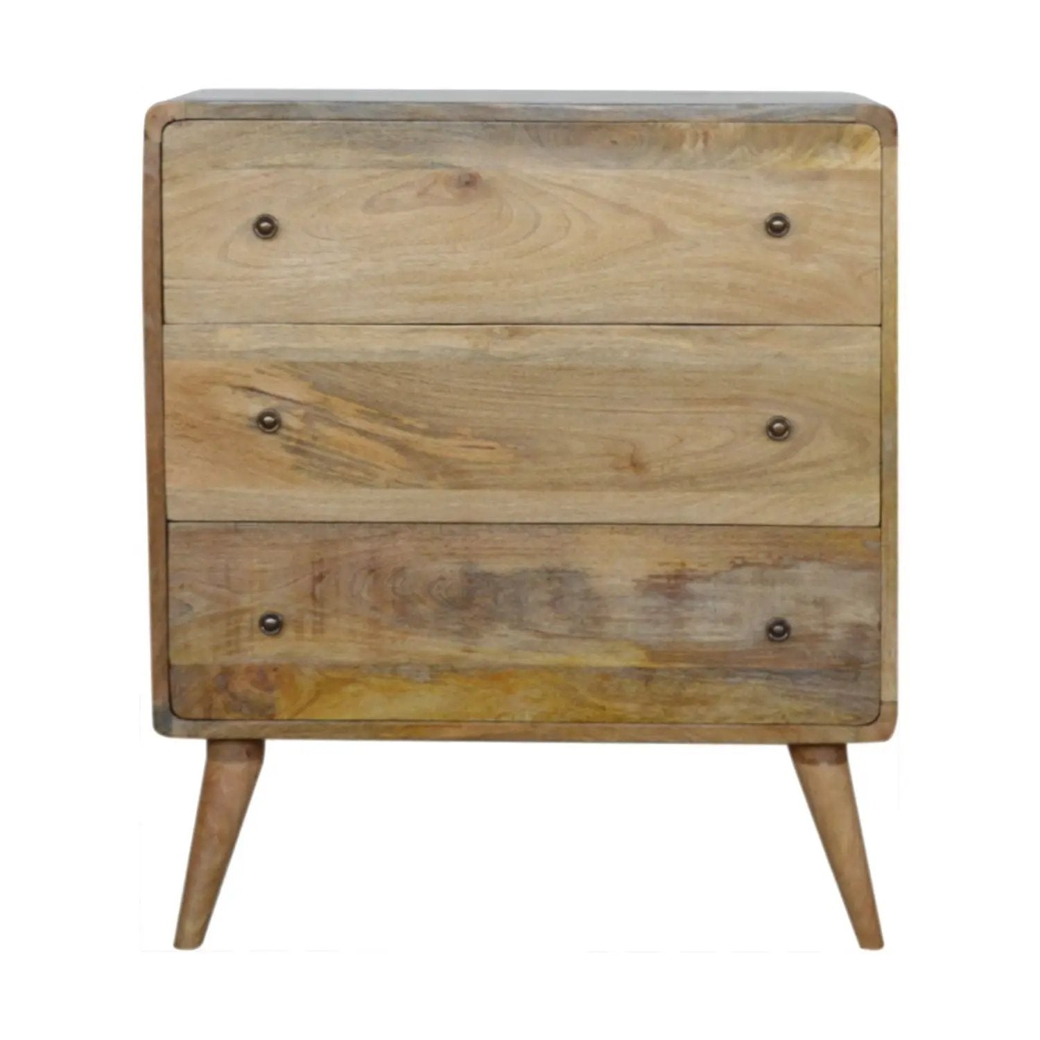 Curved Chest by HouseOfZazla