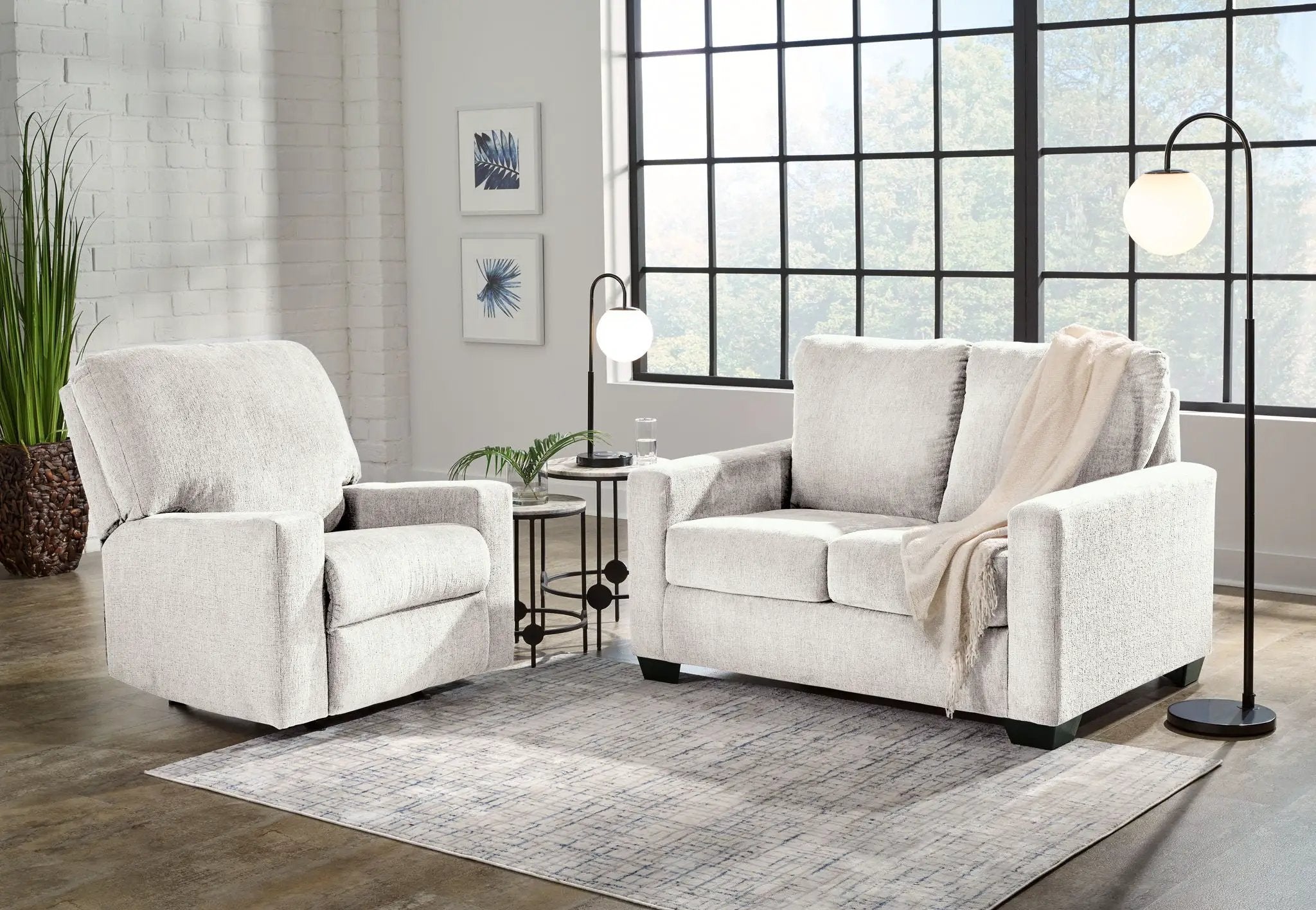 Rannis - Living Room Set by Unique Piece Furniture