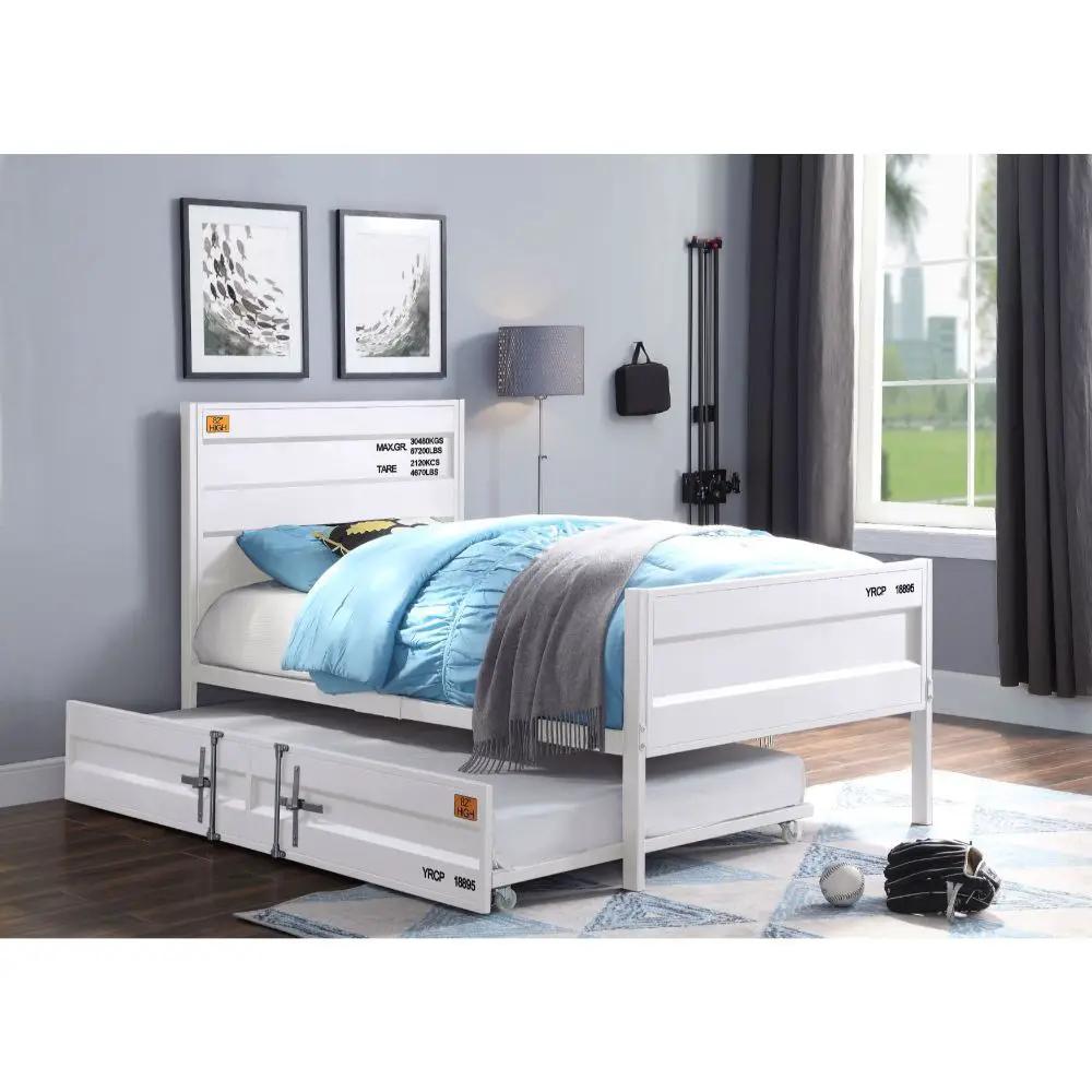 Cargo - Bed by Unique Piece Furniture
