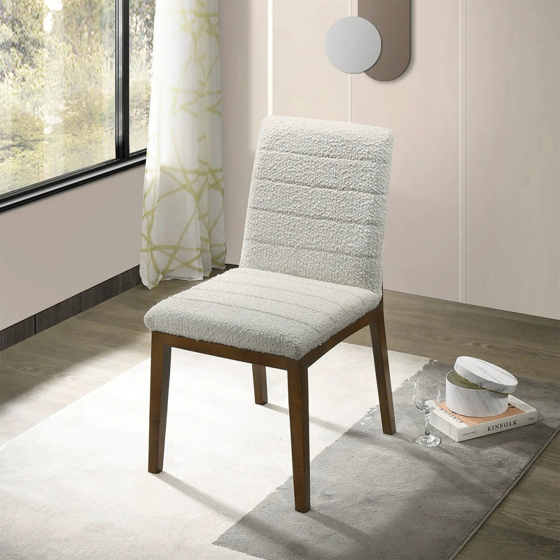 Ines - Modern Dining Chair (Set of 2) by HouseOfZazla