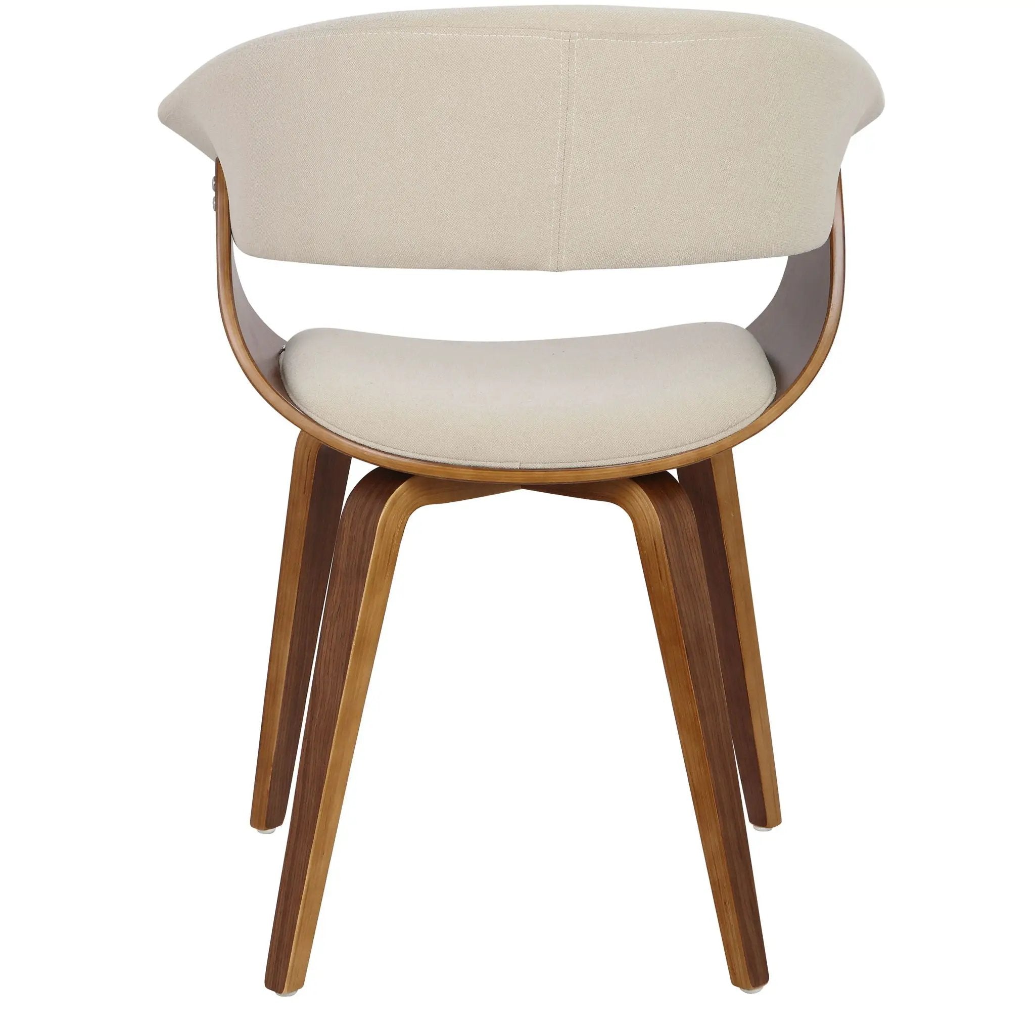 Vintage Mod - Mid Century Modern Dining Chair (Set of 2) by Unique Piece Furniture