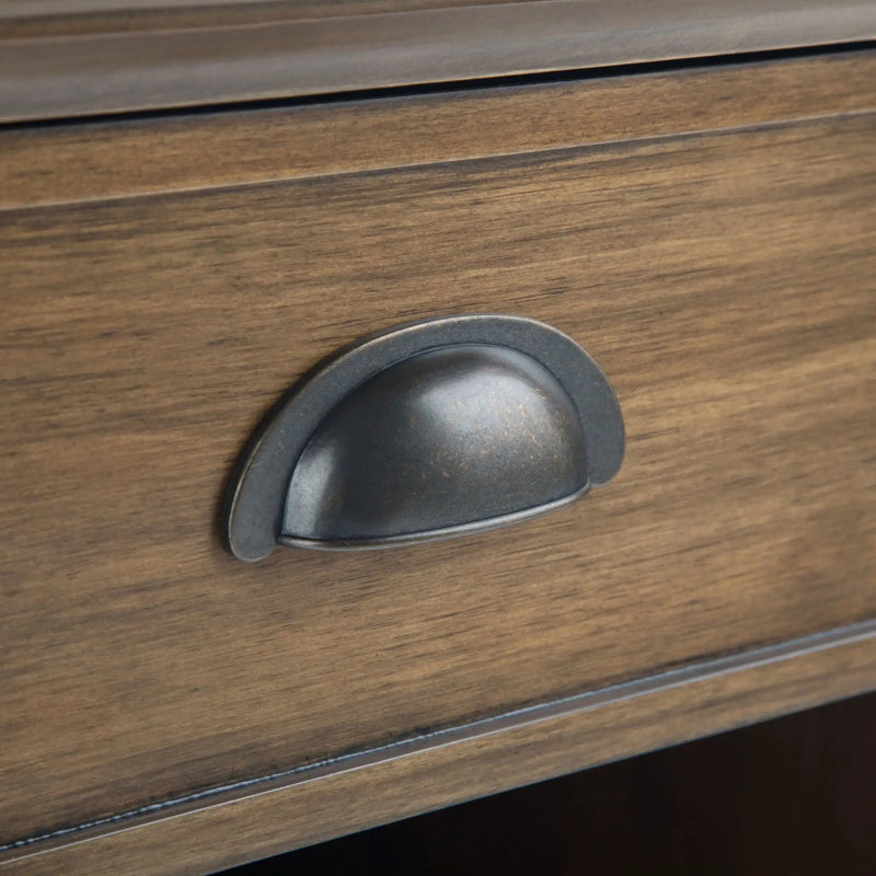 Acadian - Bedside Table, Handcrafted by Unique Piece Furniture