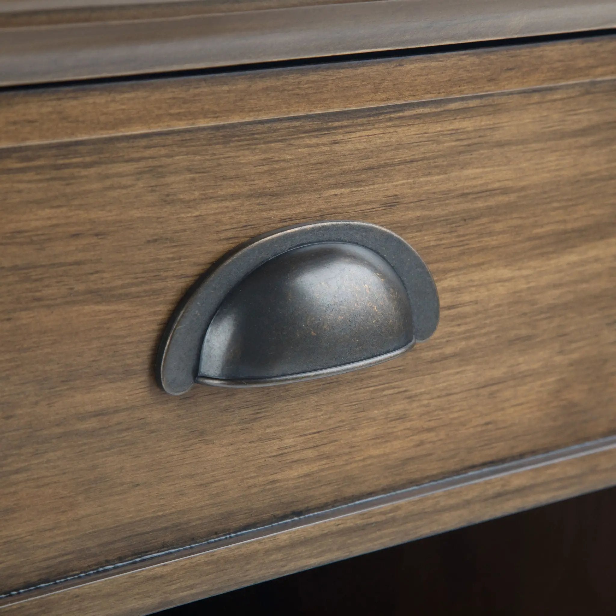 Acadian - Bedside Table, Handcrafted by HouseOfZazla