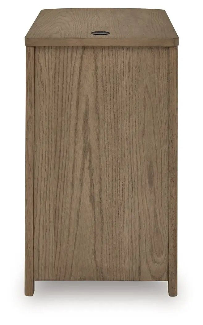 Camdill - Chair Side End Table by Unique Piece Furniture