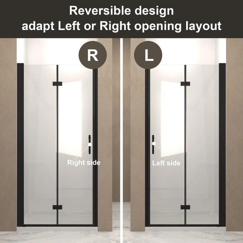 Bifold Shower Door