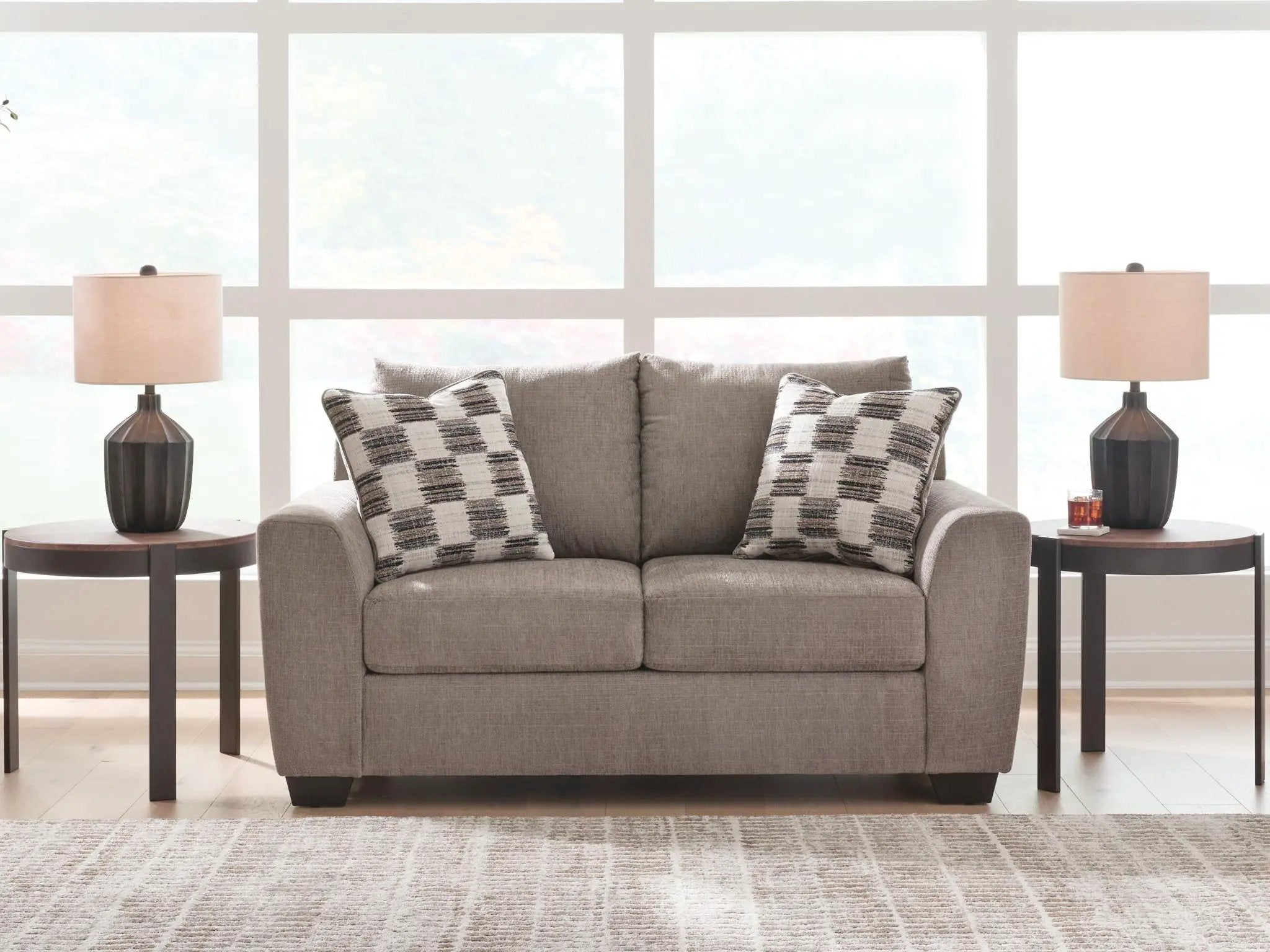 Loreo - Loveseat by Unique Piece Furniture