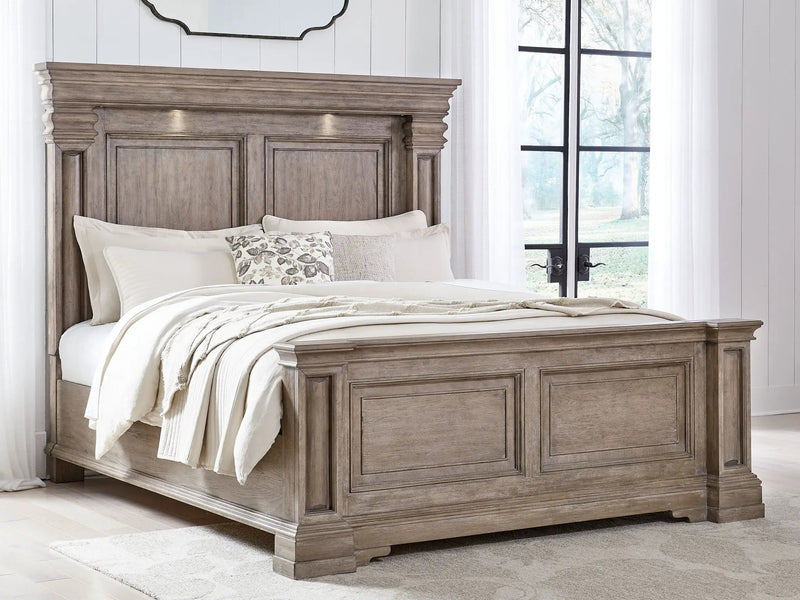 Blairhurst - Panel Bed by Unique Piece Furniture