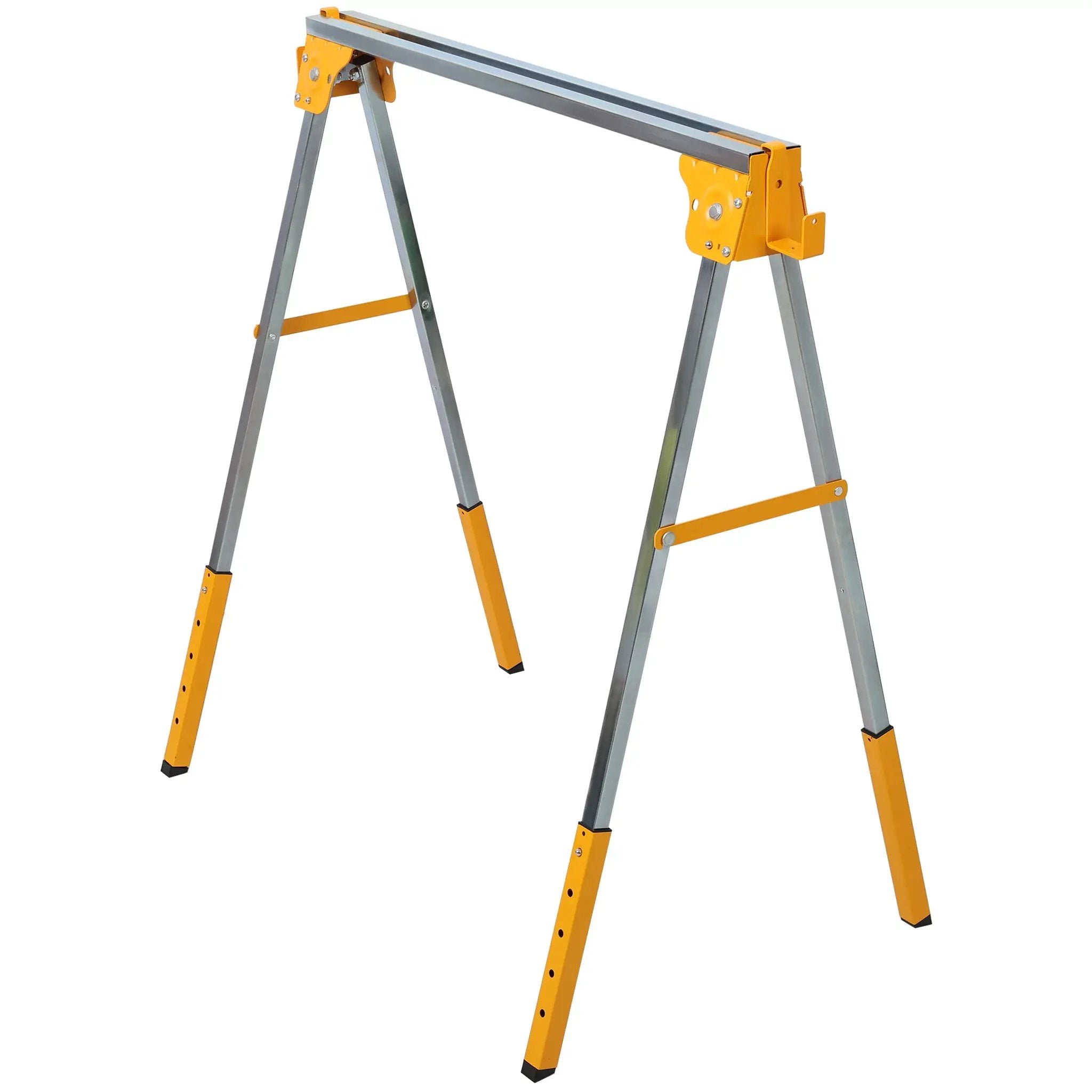 2 Pack Adjustable Height Sawhorses by HouseOfZazla